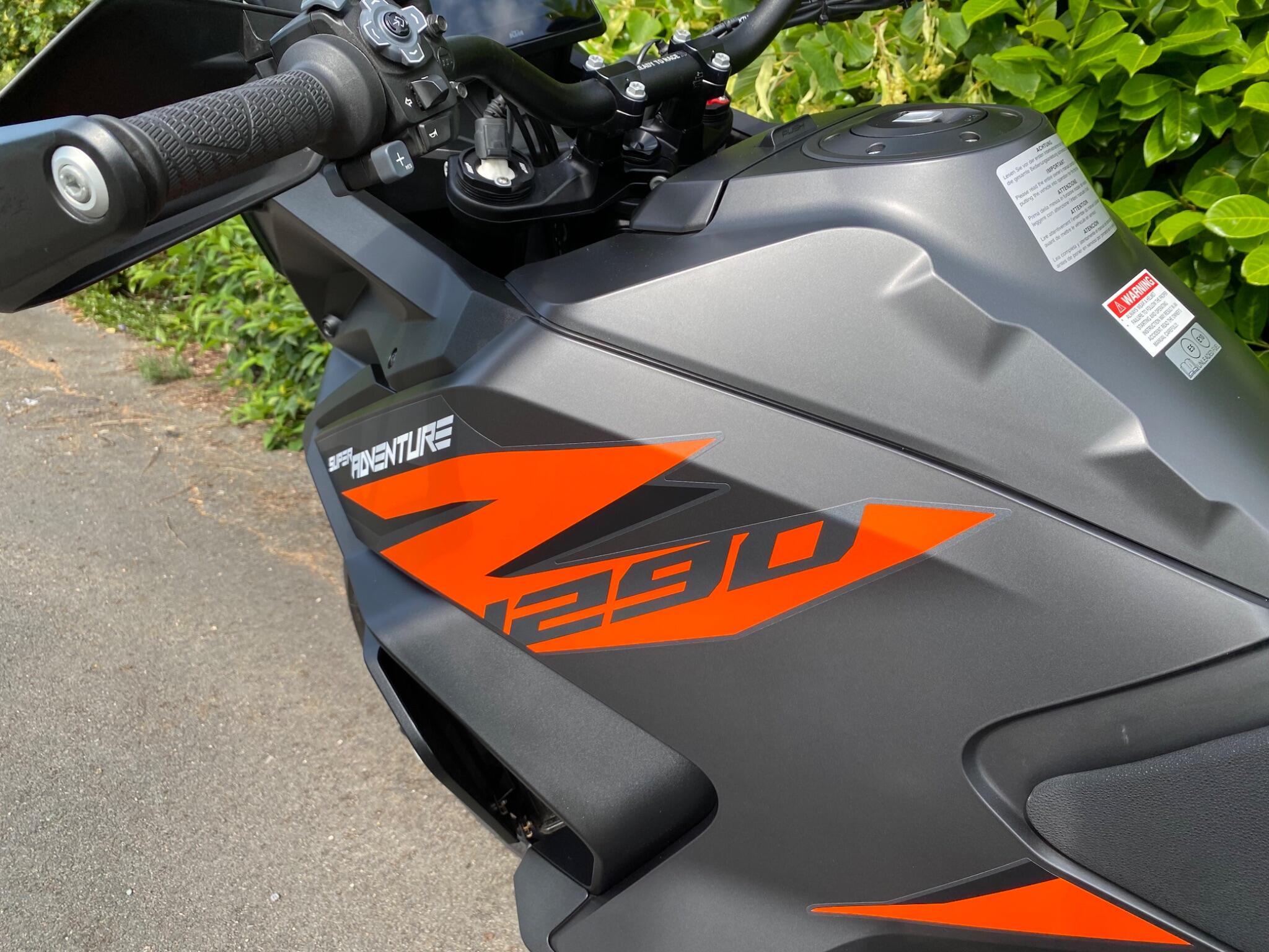 2022 22 Reg KTM 1290 X-Ring Euro 5